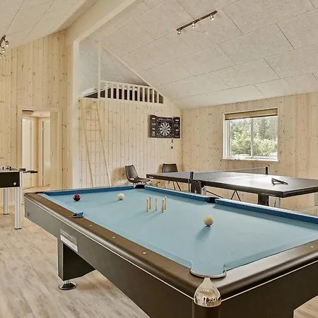 Sleeps 24 Pool Wifi Дом отдыха Asserbo