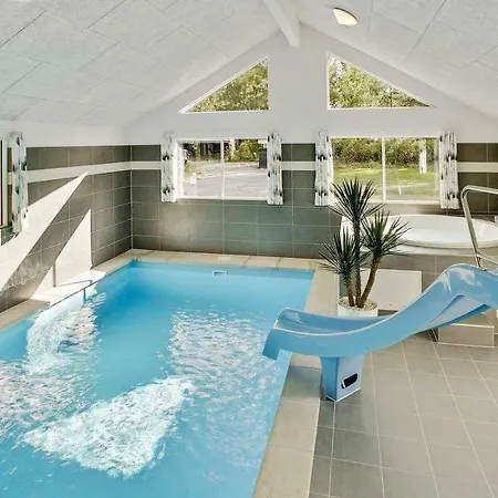 Sleeps 24 Pool Wifi Дом отдыха Asserbo
